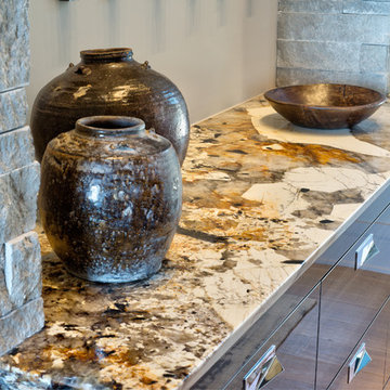 Contemporary Residential Masterpiece - LIGHTING & AUTOMATION