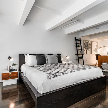 Home Staging - Lorne St, Vancouver
