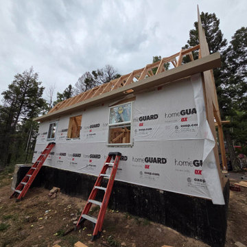 Troys Tiny House Build Cost effective