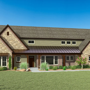 Wright Residence - NEW HOME DESIGN - BUILD
