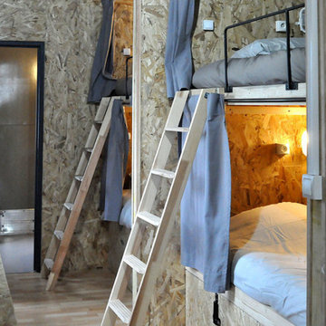 Une Villa en urgence