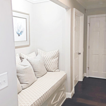 Clemson Built-ins