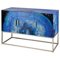 Five-O 3-Door Cabinet