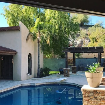 Pools