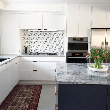 Scandinavian Kitchen