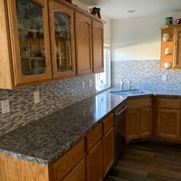 Kitchens