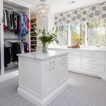 Master Closet