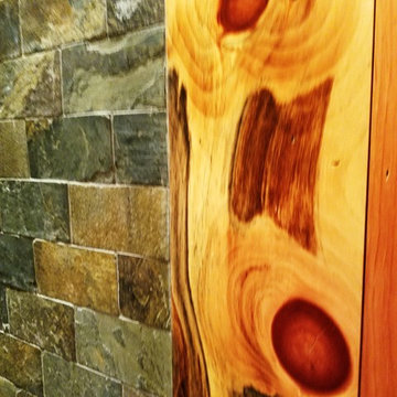 1800's Reclaimed log cabin