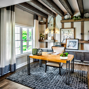 Schumacher Homes Beverly II Carolina: Columbia, SCFlex