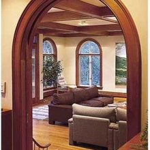 Arched Doorways and Ceilings Styles