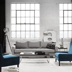 Occassional Chairs - Armchairs And Accent Chairs