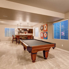 Ski house - Wet Bar/kitchenette