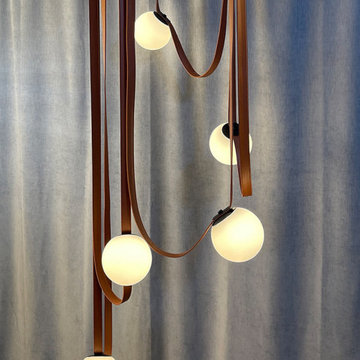 Sasalamp Modern Lighting Collection