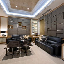 Entertainment center