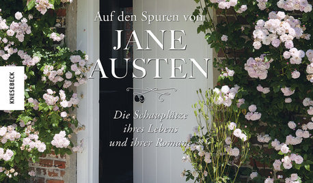 Buchtipp: „Auf den Spuren von Jane Austen“
