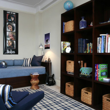 Riverside Drive Apartment
