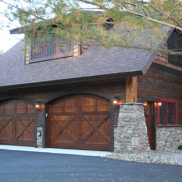 Carriage House - Lower Whitefish Lake 1 - Summer