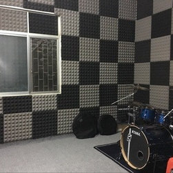Sound-proofing a Band Practice Room - Home Improvement