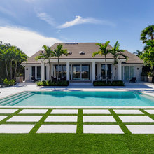 Pool Landscape