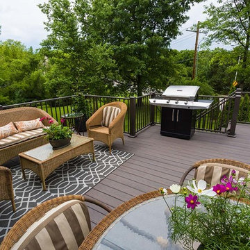 BEAUTIFUL DECKS