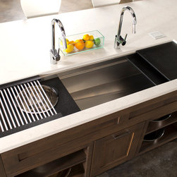 The GALLEY - Reinvent your Kitchen - Kitchen Sink Accessories