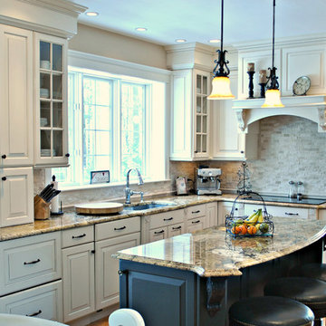 Hopkinton, MA Kitchen Remodel