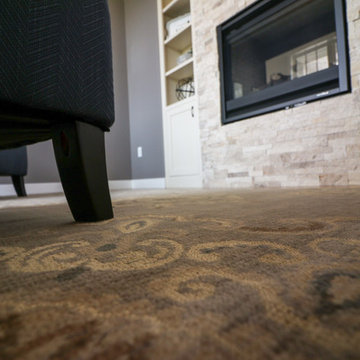 Wood, Carpet, Tile | DeForest, WI | Parade of Homes 2017