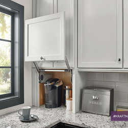 KraftMaid: Appliance Cabinet - Kitchen Storage And Organization