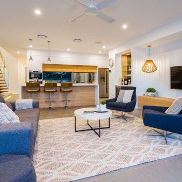 Absolute Resort style living in Hope Island