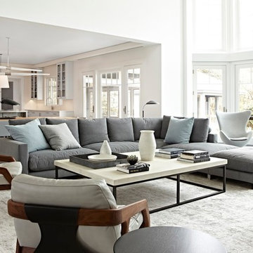 Quogue, New York Residence