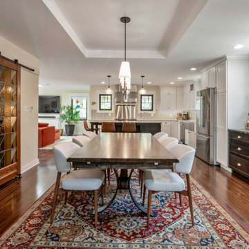 Rosemont Modern Craftsman
