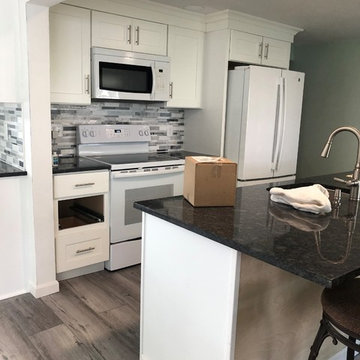 Woonsocket, RI Kitchen