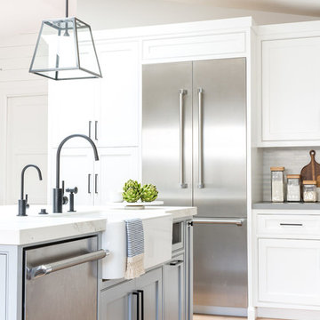 Costa Mesa Industrial Farmhouse