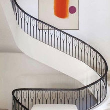 AV 80, Khan - Stair Railing