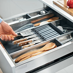 Blum ORGA-LINE Knife Holder - Cabinet & Drawer Organisers