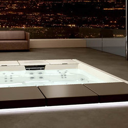 Artexa Outdoor - Hot Tubs