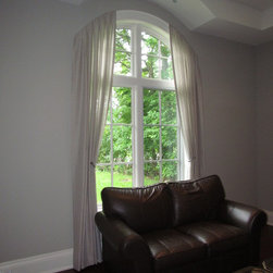 Duncan Road Oakville - Curtains