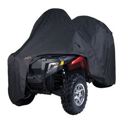Expandable 1 or 2-Up ATV Cover - Outdoor Fabric