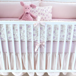 LILAC NURSERY - Nursery Decor