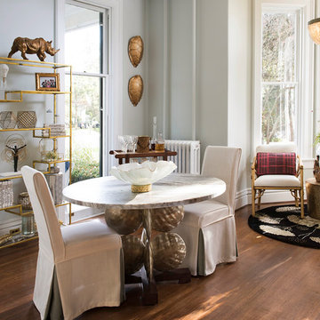 Designer Showhouse Living Room
