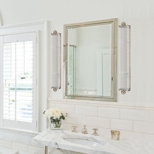 upstairs bathroom
