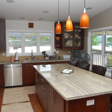 Kaneohe Bay residence