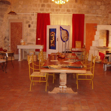 amenagement d'un salle d'arme