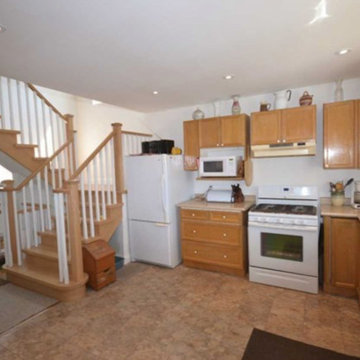 New updated kitchen