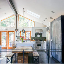 Kitchen family space