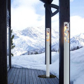 Ice Torch