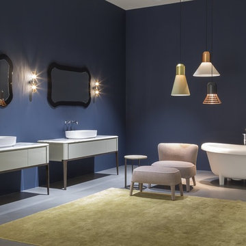 Bathroom Furniture- Ilbagno by Antoniolupi