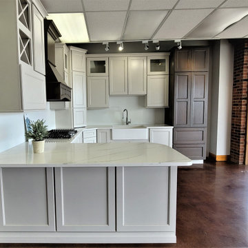 New Showroom in Schaumburg
