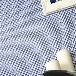 Vidrepur Mosaic 1/2'' x 1/2'' Pearl Royal Blue - Pearl Cobalto 097453M - Tile