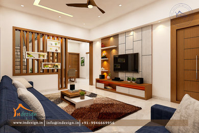 Living Room Interior Design